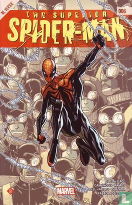 The Superior Spider-Man 6 - Image 1