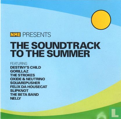 The Soundtrack to the Summer - Afbeelding 1