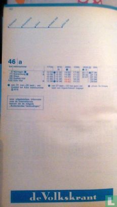 Spoorboekje '71'72 - Afbeelding 3
