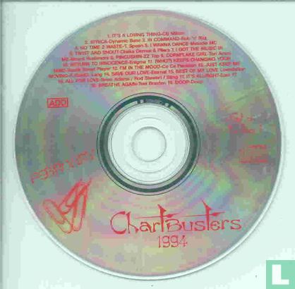 Chartbusters February 1994 - Image 3