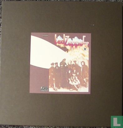 Led Zeppelin II - Super Deluxe Box Set - Bild 1