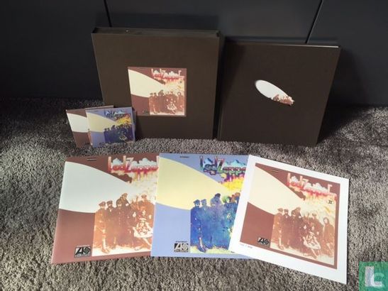 Led Zeppelin II - Super Deluxe Box Set - Afbeelding 3