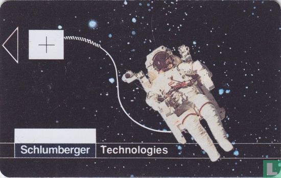 Schlumberger Astronaute - Afbeelding 1