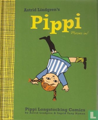 Pippi Moves In! - Afbeelding 1