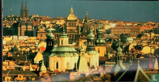 Praha 40 color pictures - Bild 2