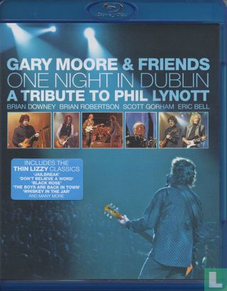 One night in Dublin - A tribute to Phil Lynott - Afbeelding 1
