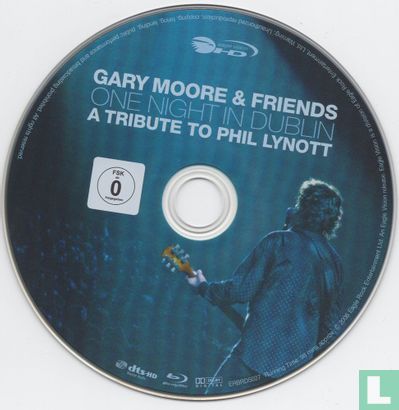 One night in Dublin - A tribute to Phil Lynott - Bild 3