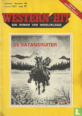 Western-Hit 148 - Afbeelding 1