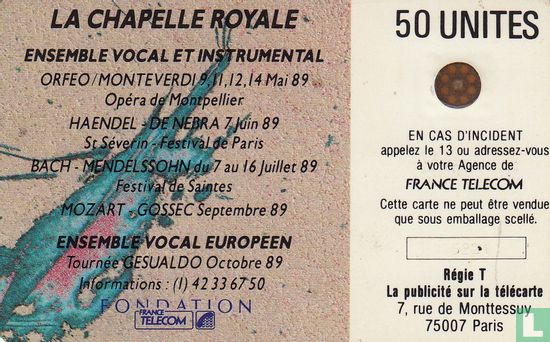 La Chapelle Royale   - Image 2