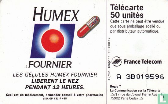 Humex Fournier   - Image 2