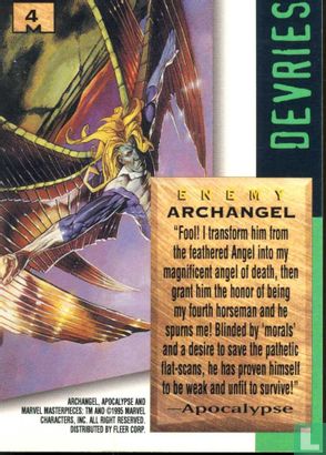 Archangel - Bild 2