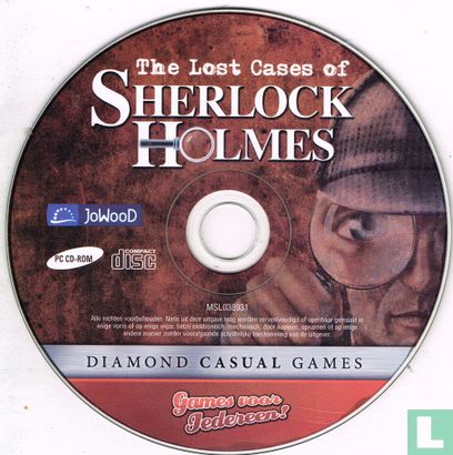 The Lost Cases of Sherlock Holmes - Image 3