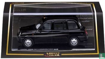 LTI TX1 London Taxi Cab  - Image 1