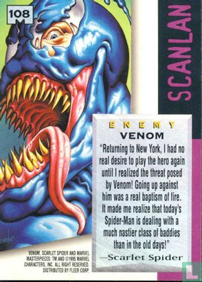 Venom - Afbeelding 2