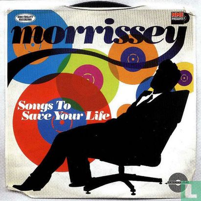 Songs to Save Your Life-Compiles by Morrissey - Bild 1