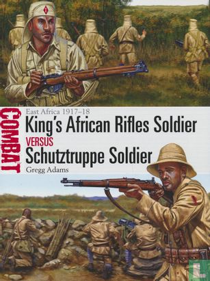 King's African Rifles Soldier versus Schutztruppe Soldier - Image 1