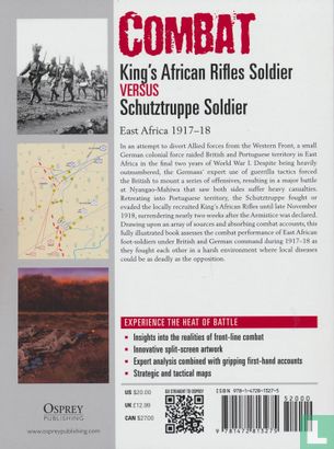 King's African Rifles Soldier versus Schutztruppe Soldier - Image 2