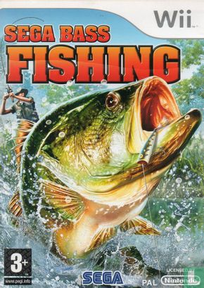 Sega Bass Fishing - Bild 1