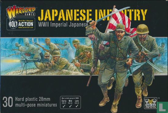 Japanese Infantry - Afbeelding 1