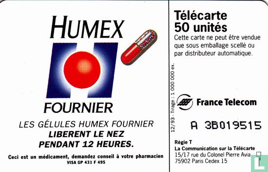 Humex Fournier - Image 2