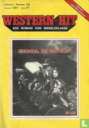 Western-Hit 129 - Bild 1