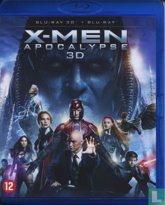 X-Men - Apocalypse - Bild 1