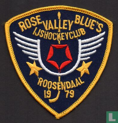 IJshockey Roosendaal - Rose Valley Blue's