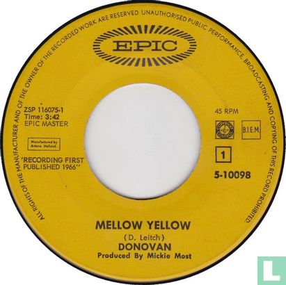 Mellow Yellow - Image 2