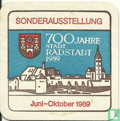 700 Jahre Stadt Radstadt - Image 1