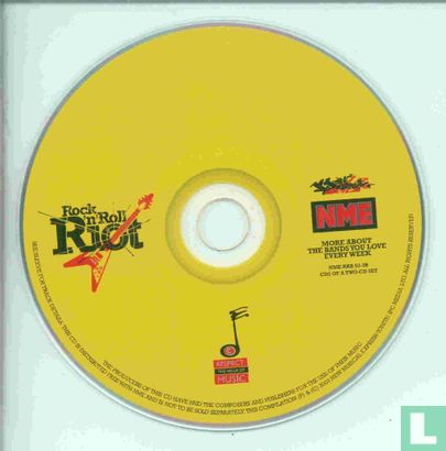 Rock 'n' Roll Riot Vol. 2 - Down the Front - Bild 3