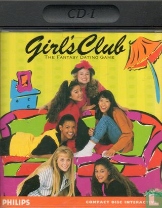 Girl's Club: The Fantasy Dating Game - Afbeelding 1