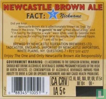 Newcastle Brown Ale - Afbeelding 2