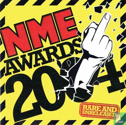 NME Awards 2004 - Rare and Unreleased - Image 1