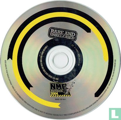 NME Awards 2004 - Rare and Unreleased - Image 3