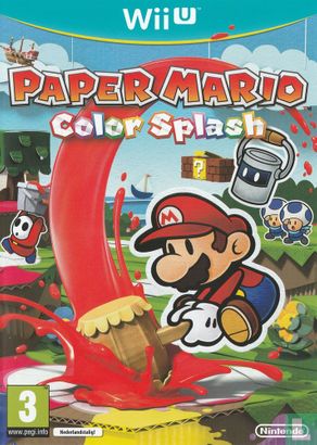 Paper Mario: Color Splash - Image 1