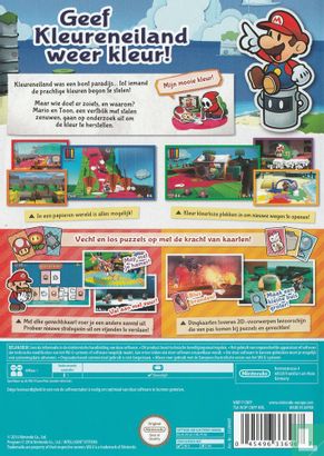 Paper Mario: Color Splash - Image 2