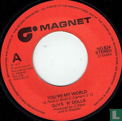 You're My World - Image 3