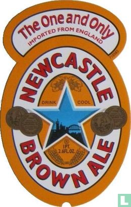 Newcastle Brown Ale Export - Bild 1