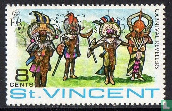 St Vincent Carnival 
