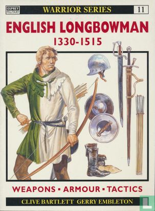 English Longbowman 1330-1515 - Image 1