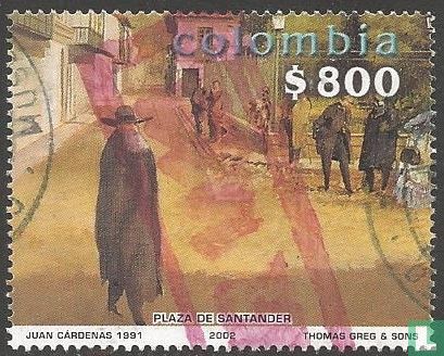 100 ans de l'Académie colombienne d'histoire