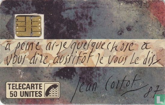 Jean Cortot '87 - Bild 1