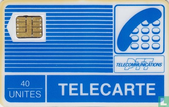 Telecarte 40 unités - Afbeelding 1
