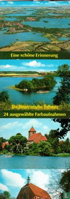 Eine schöne Erinnerung Die Holsteinische Schweiz 24 ausgewählte Farbaufnahmen - Afbeelding 3