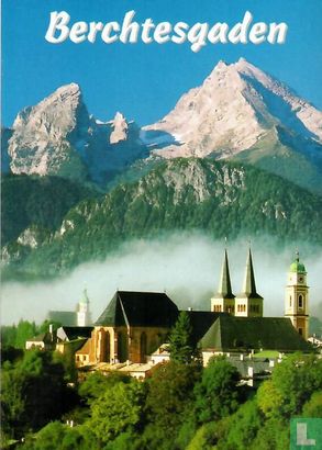  Berchtesgadener land 33 bilder - Afbeelding 1
