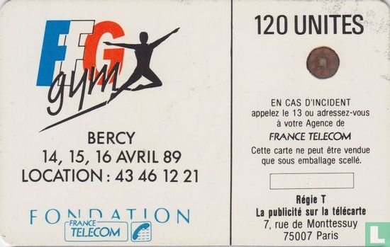 Bercy 1989 – Femme - Bild 2