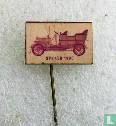 Spyker 1906 - Afbeelding 1