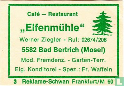 "Elfenmühle" - Werner Ziegler