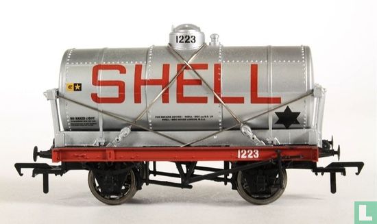 Ketelwagen "SHELL BP"   - Afbeelding 1