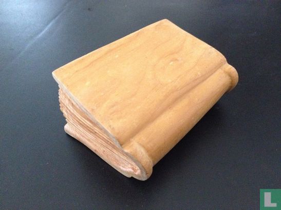 Handgesneden houten boek - Bild 3